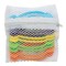 Harold Import Co Harold Import Assorted Silicone Bag Ties, PK10 43729 - alternate 2